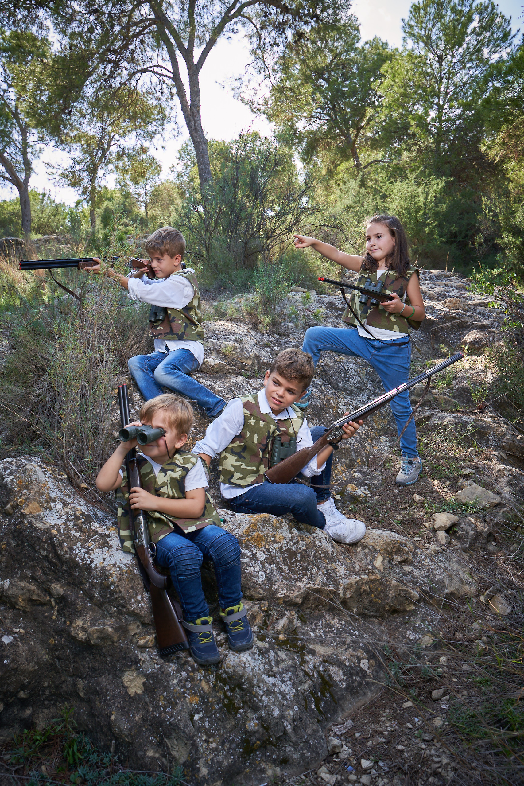 How to Extend the Life of Your Cap Guns