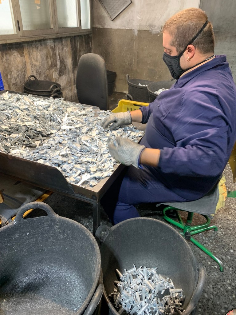 Gonher Toys Parts Assembly