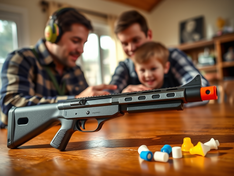 Essential Safety Guidelines For Cap Gun Use